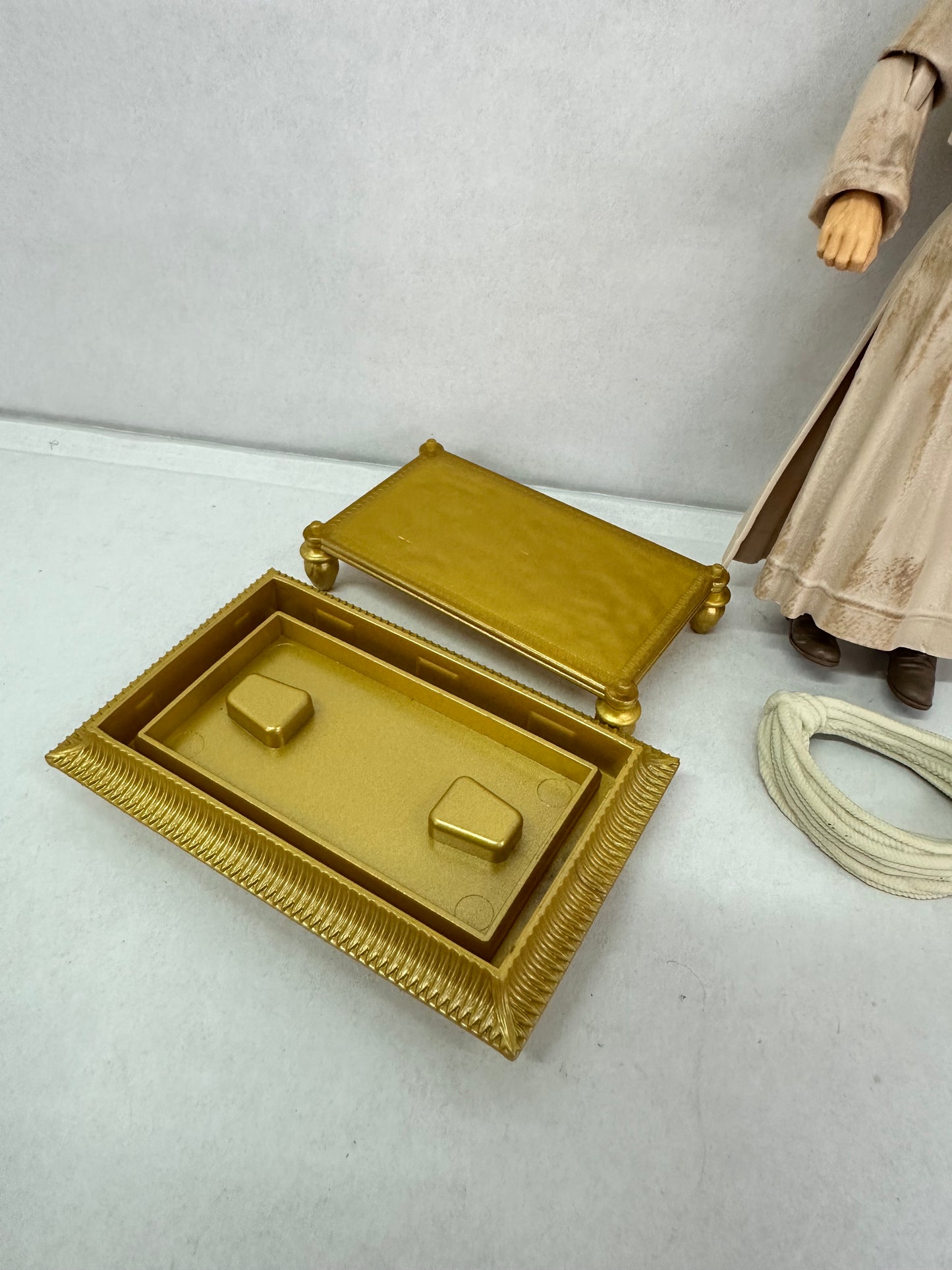 Indiana Jones Raiders of the Lost Ark Adventure Series 6" Sallah Loose Complete