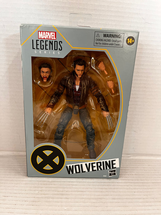 2020 Hasbro Marvel Legends Series - MCU Wolverine Logan Hugh Jackman Figure NEW