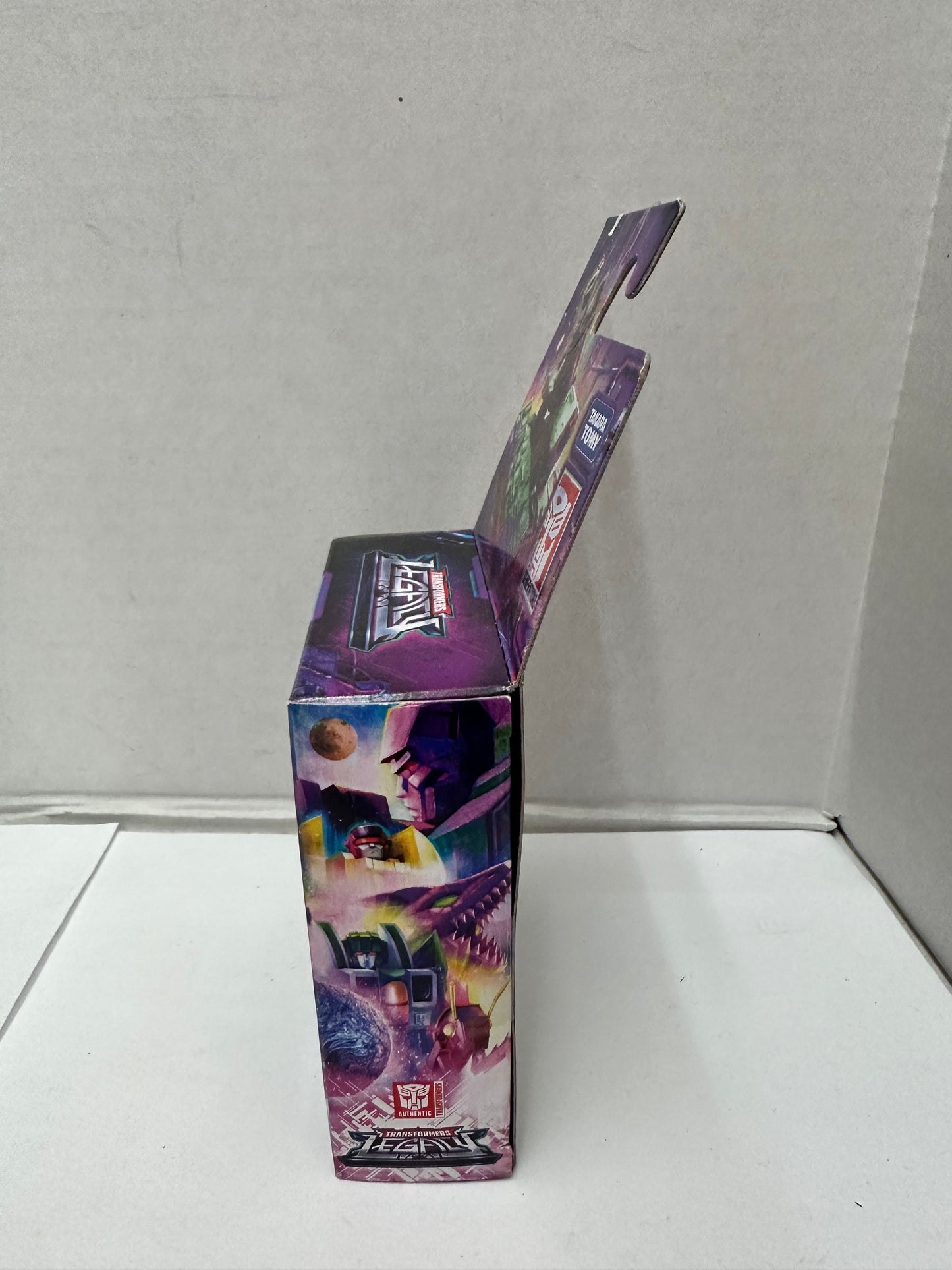 Hasbro Transformers Legacy Core Class G2 Universe Megatron