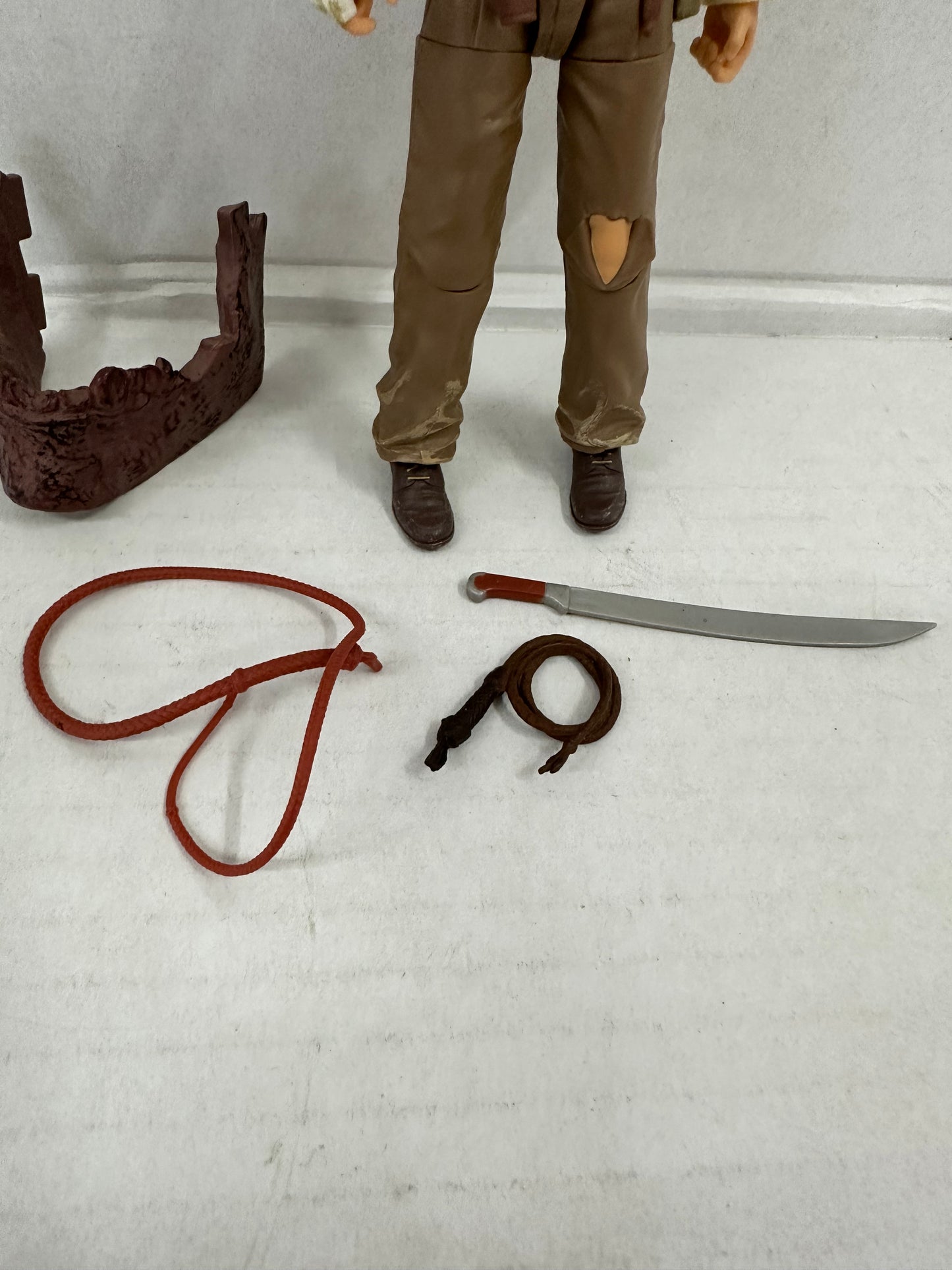 Hasbro Indiana Jones and The Temple of Doom Adventure Series Indiana Jones 6 in.