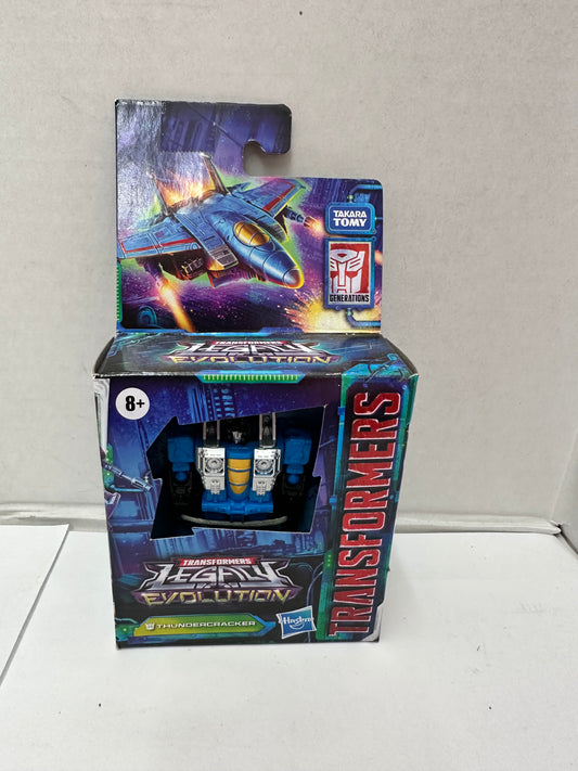 Transformers Legacy Evolution Core Class Thundercracker