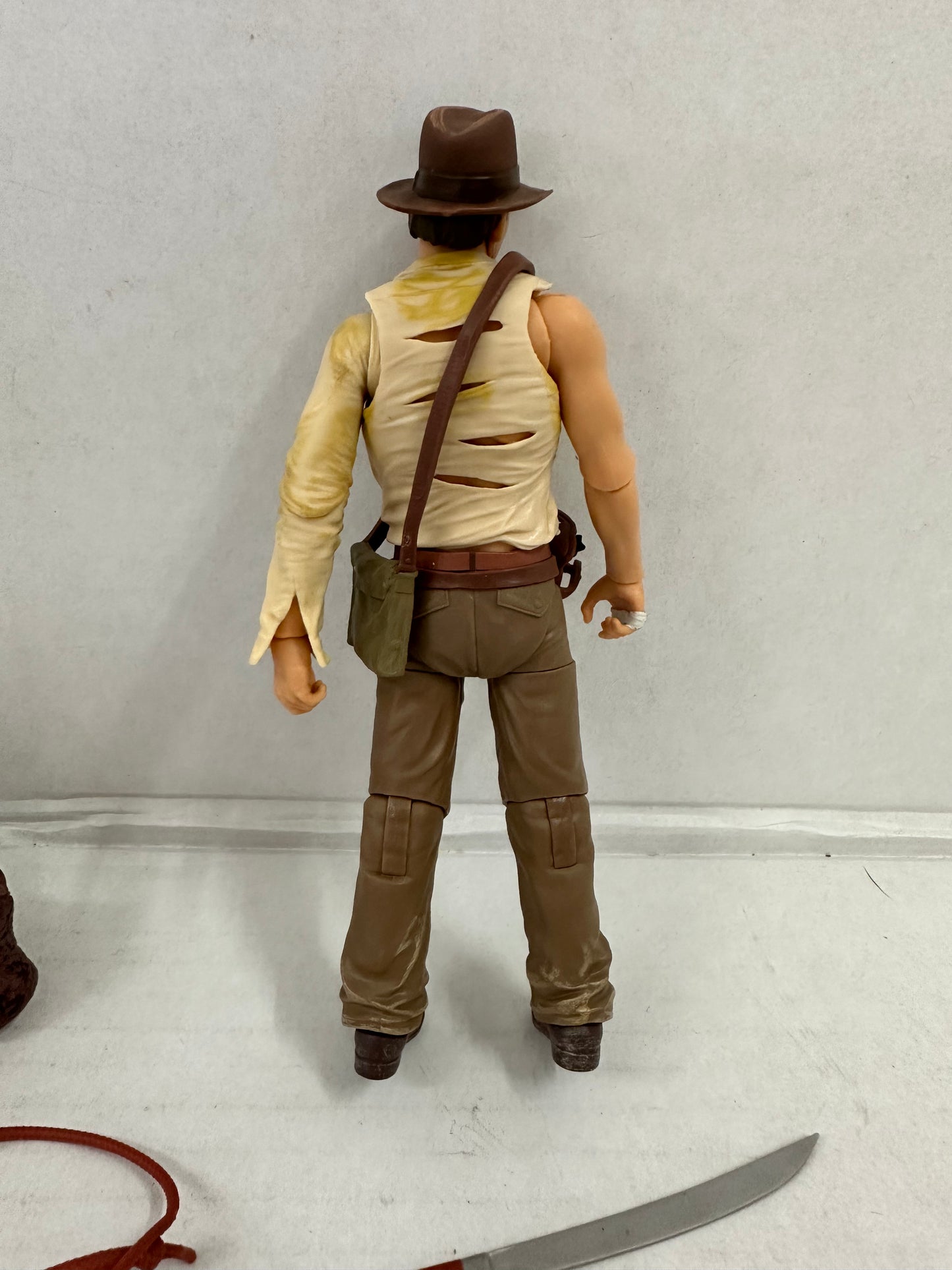 Hasbro Indiana Jones and The Temple of Doom Adventure Series Indiana Jones 6 in.