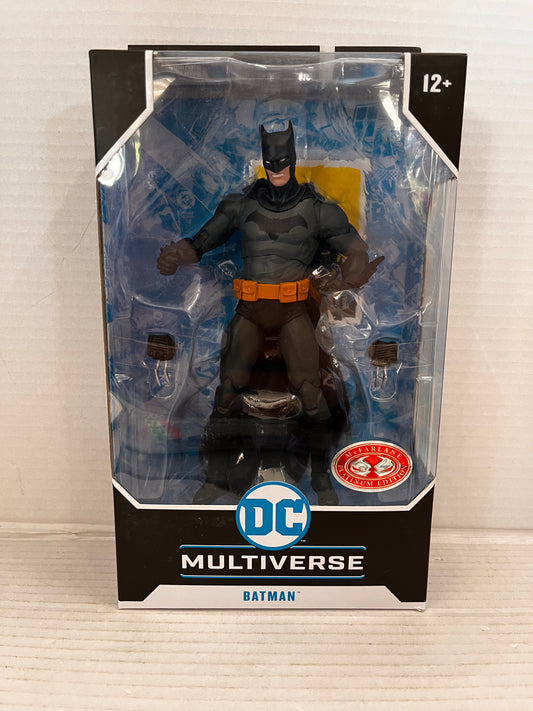 DC Multiverse BATMAN: The Cowardly Lot Red McFarlane Platinum Edition