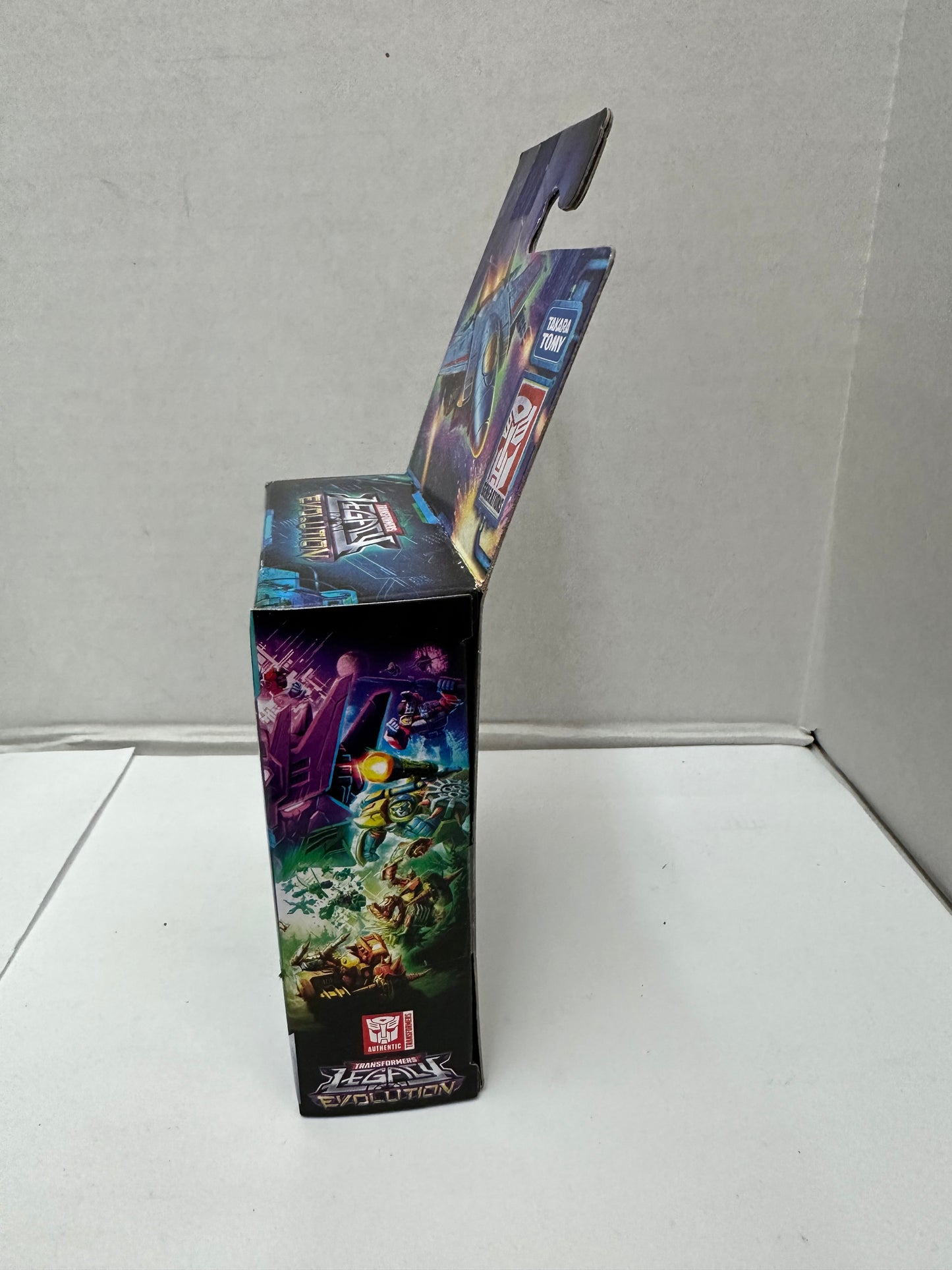 Transformers Legacy Evolution Core Class Thundercracker