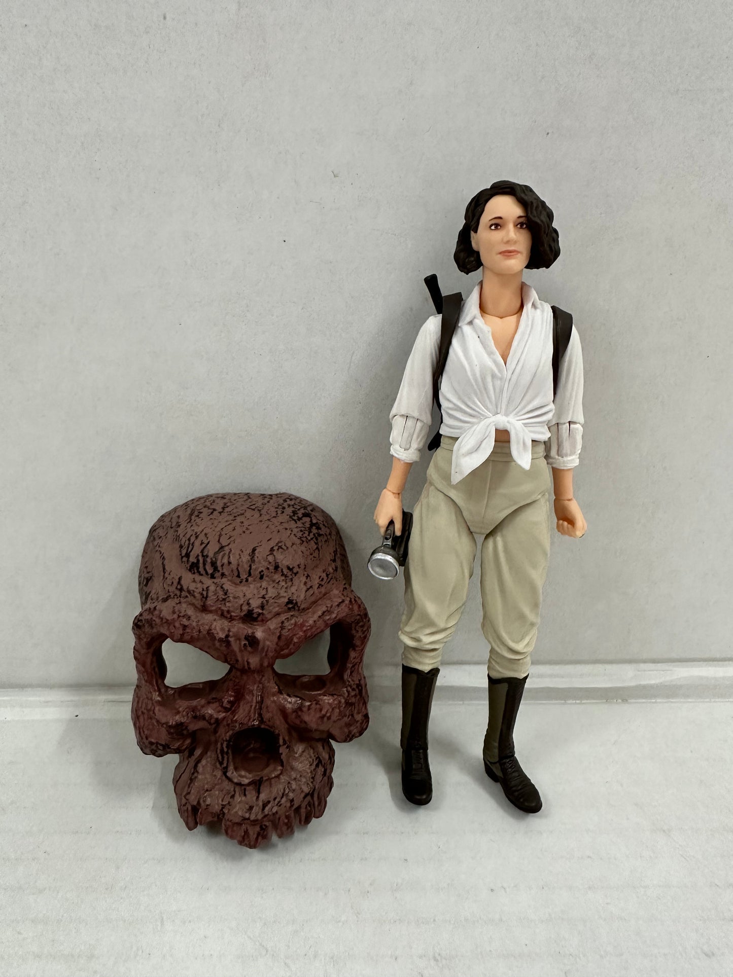 Hasbro Indiana Jones The Adventure Series Helena Shaw. The Dial Of Destiny