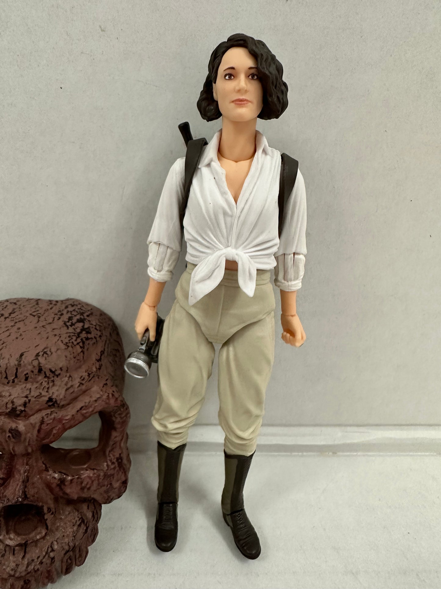 Hasbro Indiana Jones The Adventure Series Helena Shaw. The Dial Of Destiny