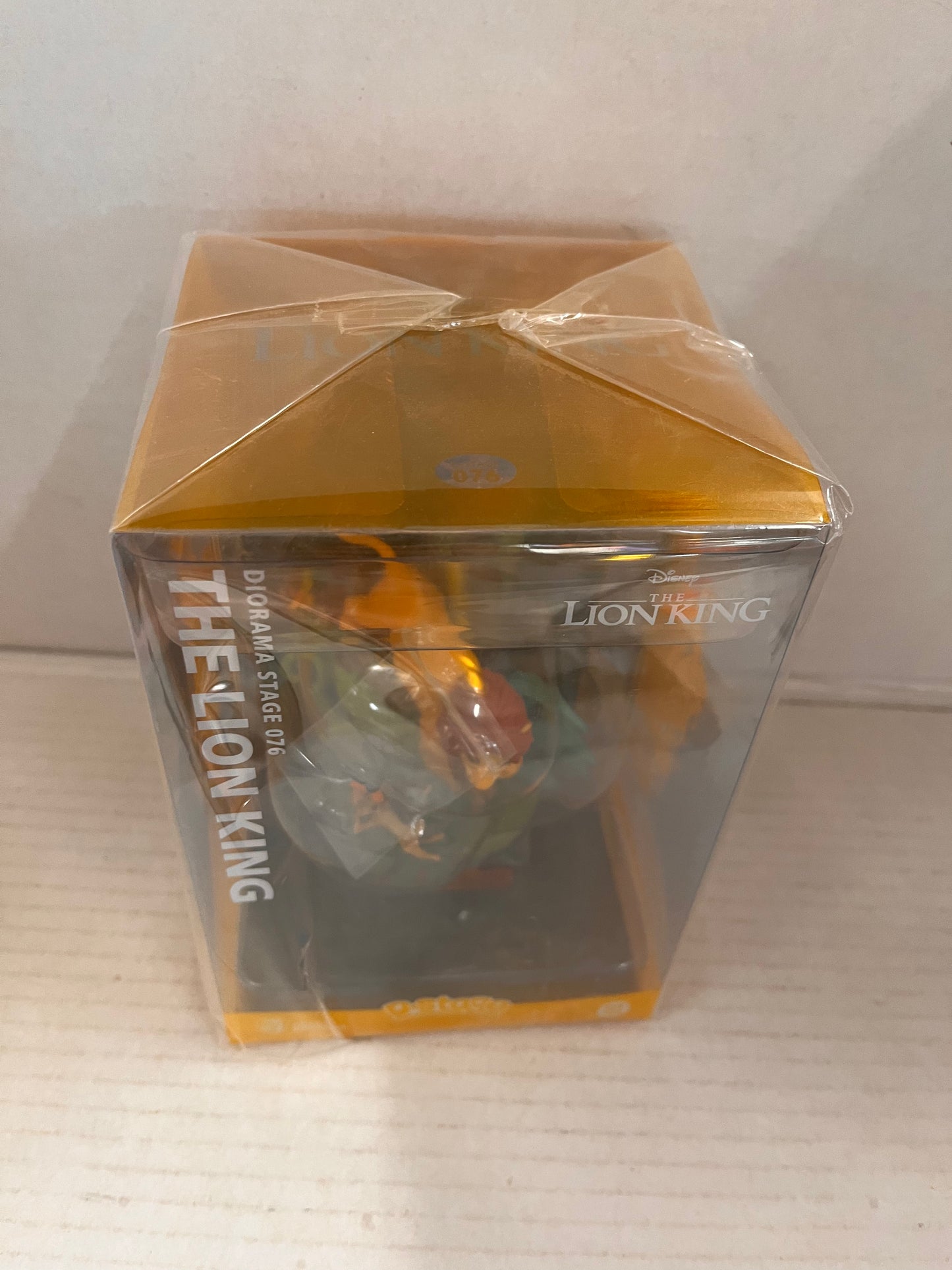 Beast Kingdom DS-076 Disney Classics Series The Lion King Simba Statue