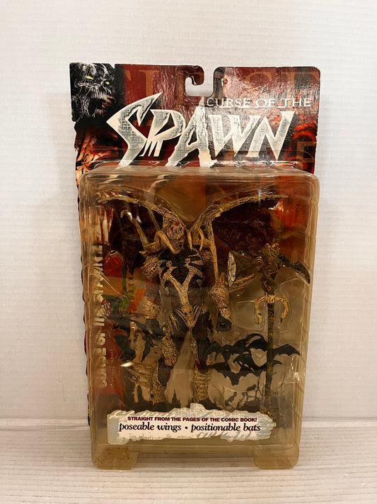 Spawn Curse Of The Spawn 2 Action Figure Series 13  Todd McFarlane