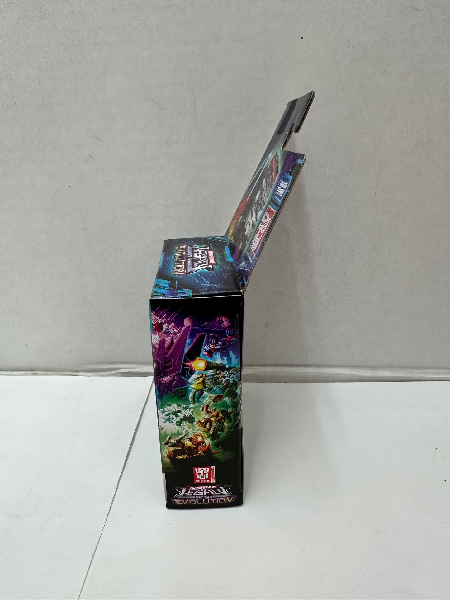 Transformers Nemesis Prime Legacy Evolution Core Class Figure