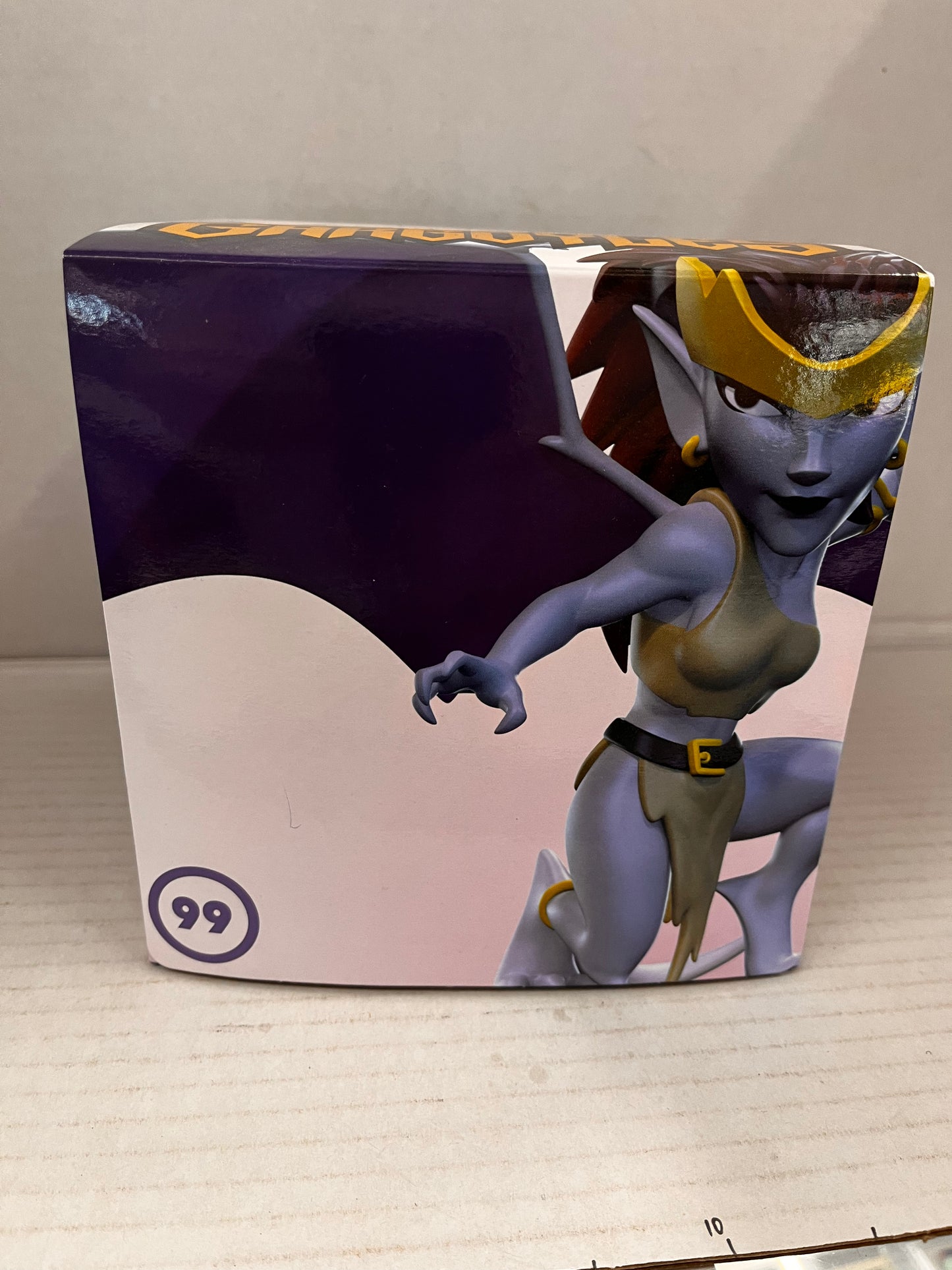 Mechanix - Disney Gargoyles - Demona Q-Fig