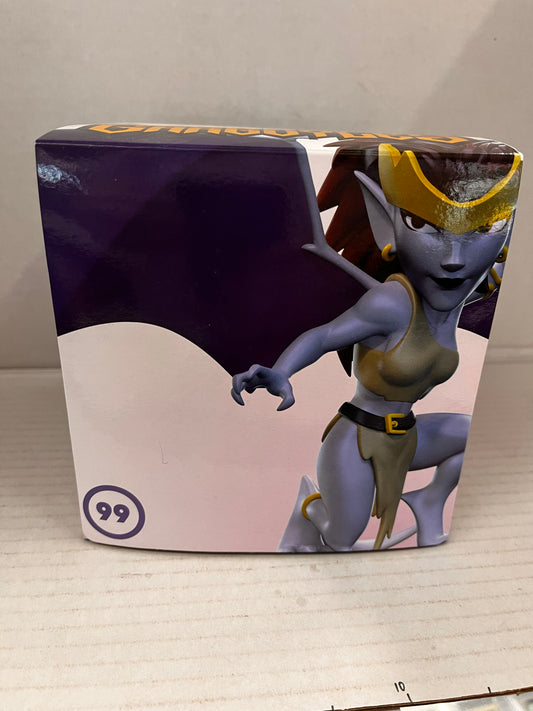Mechanix - Disney Gargoyles - Demona Q-Fig