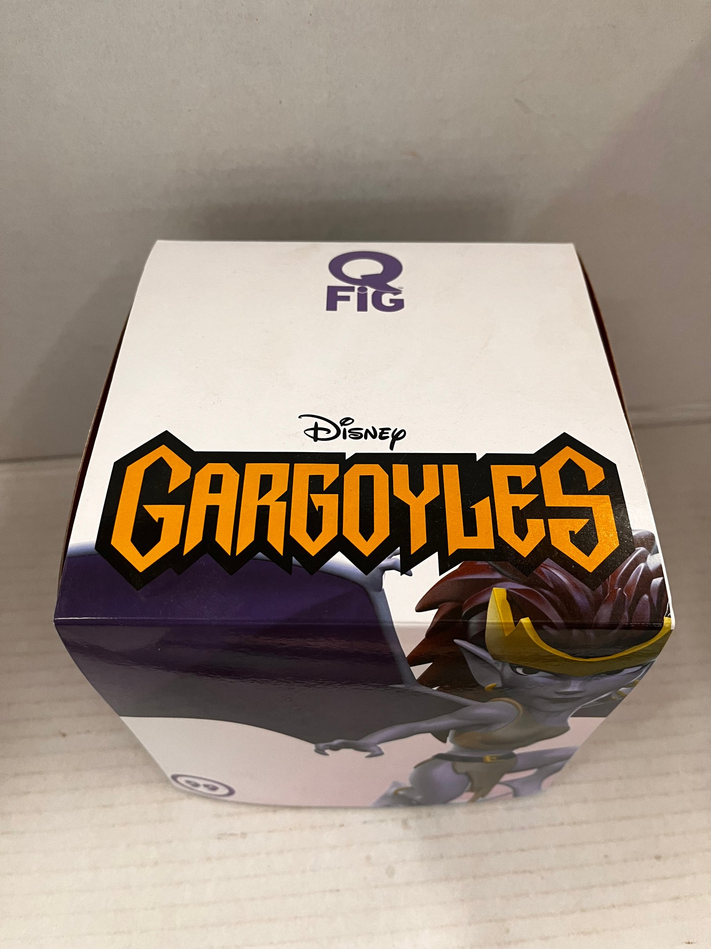 Mechanix - Disney Gargoyles - Demona Q-Fig