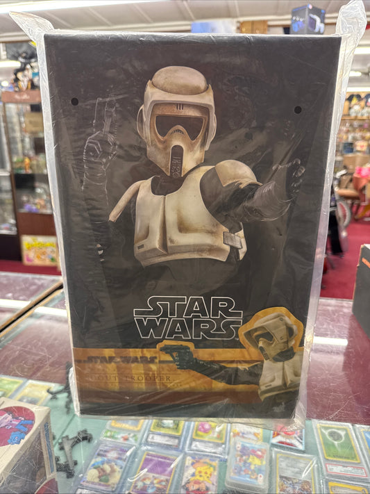 Hot Toys 1/6 Scale Star Wars TMS01 Scout Trooper TMS016 (2020) W Box