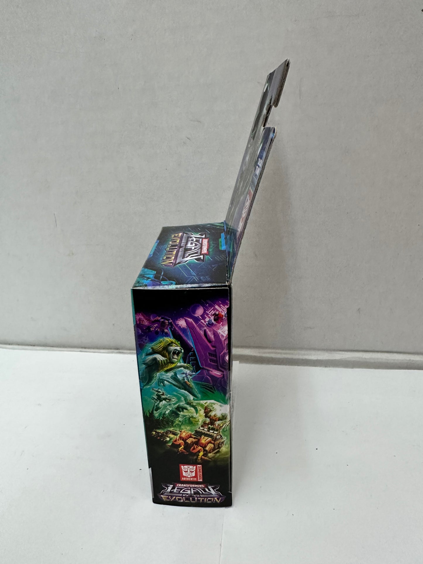 Transformers Toys Legacy Evolution Core Grimlock Action Figure