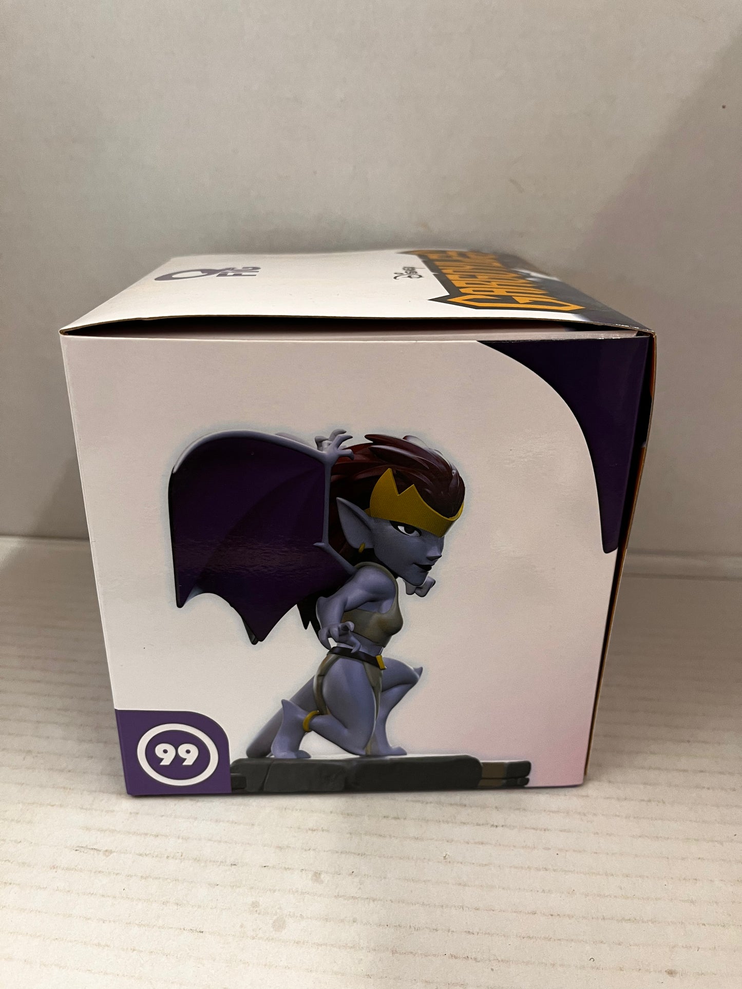 Mechanix - Disney Gargoyles - Demona Q-Fig