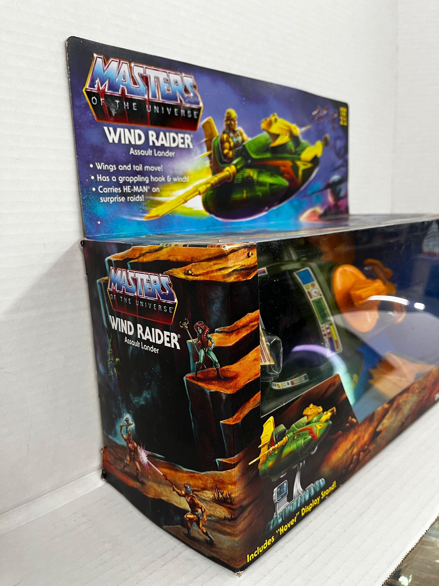 Masters of the Universe: Origins Wind Raider Vehicle