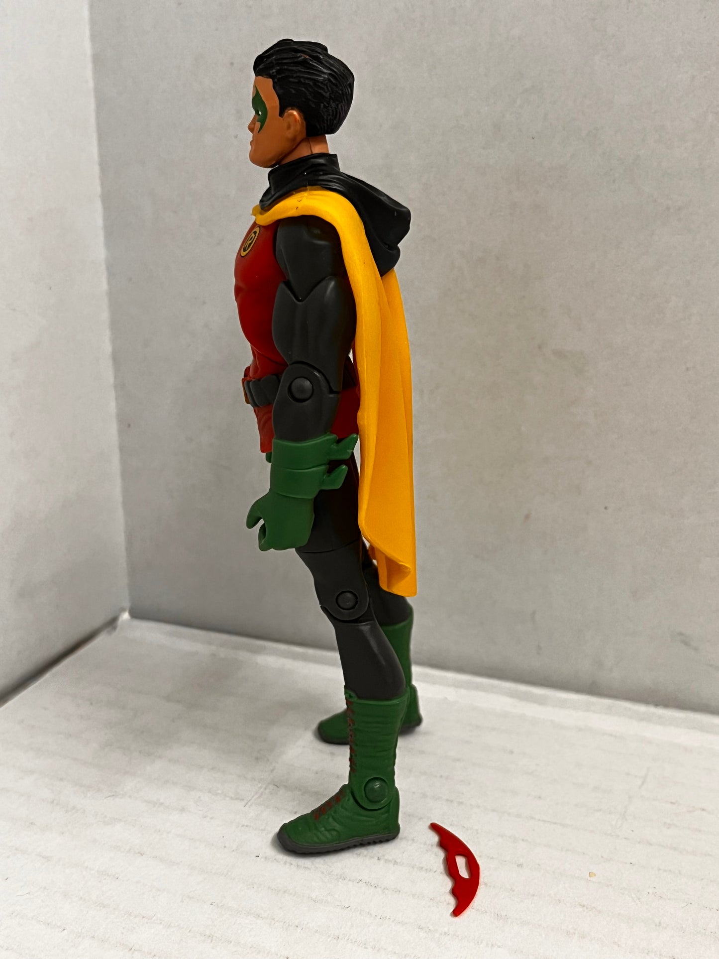 DC SIGNATURE SERIES ROBIN 2014 ACTION FIGURE LOOSE Complete
