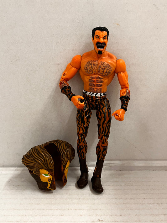 Marvel Legends ToyBiz 2002 Spider-Man Kraven the Hunter Action Figure