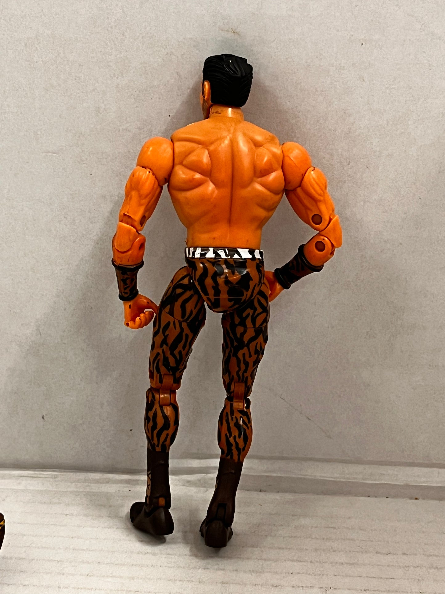 Marvel Legends ToyBiz 2002 Spider-Man Kraven the Hunter Action Figure