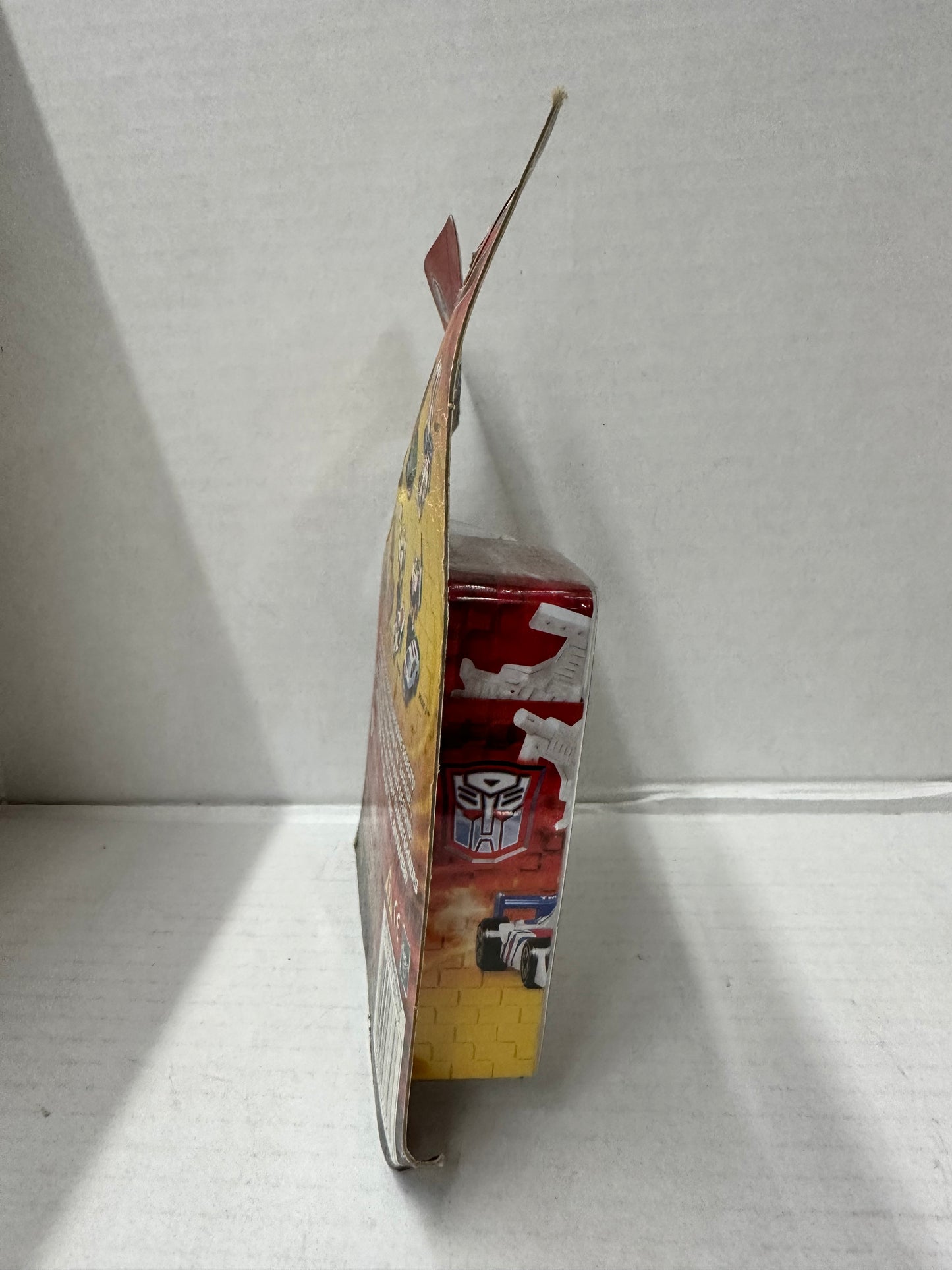 MIRAGE Tiny Tins 2003 Transformers