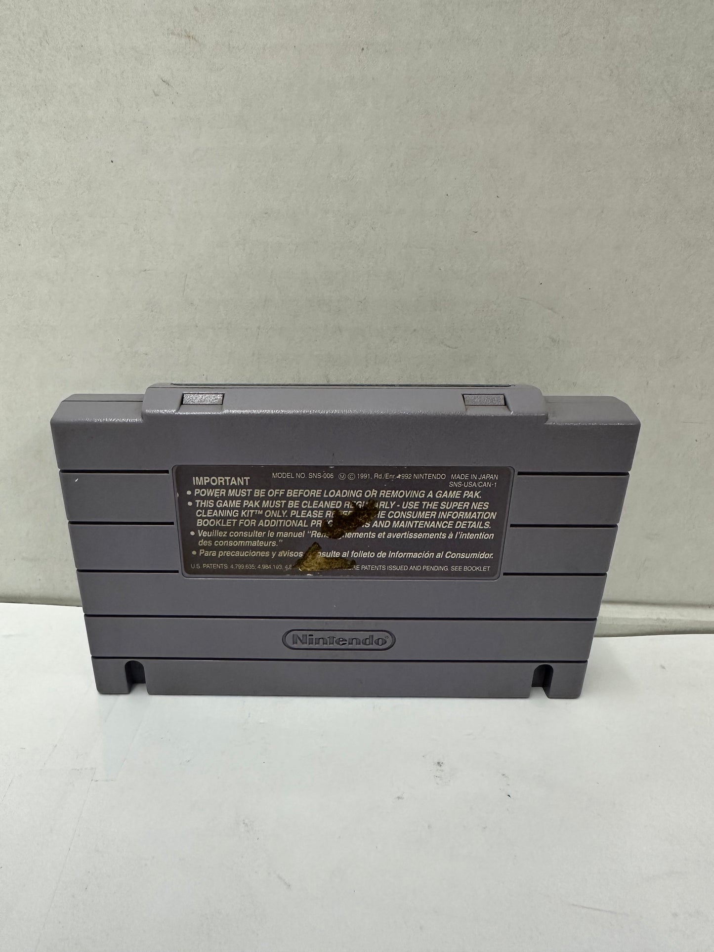Super Mario All Stars - Nintendo SNES 1993 (Tested, Authentic)