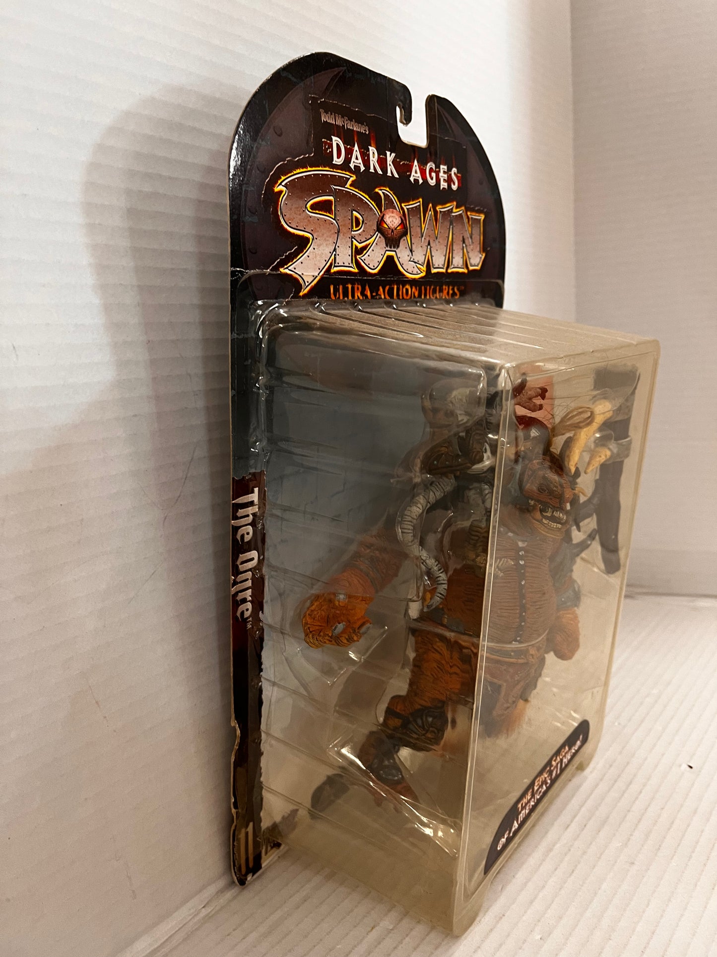 McFarlane Toys Dark Ages Spawn The Ogre Action Figure