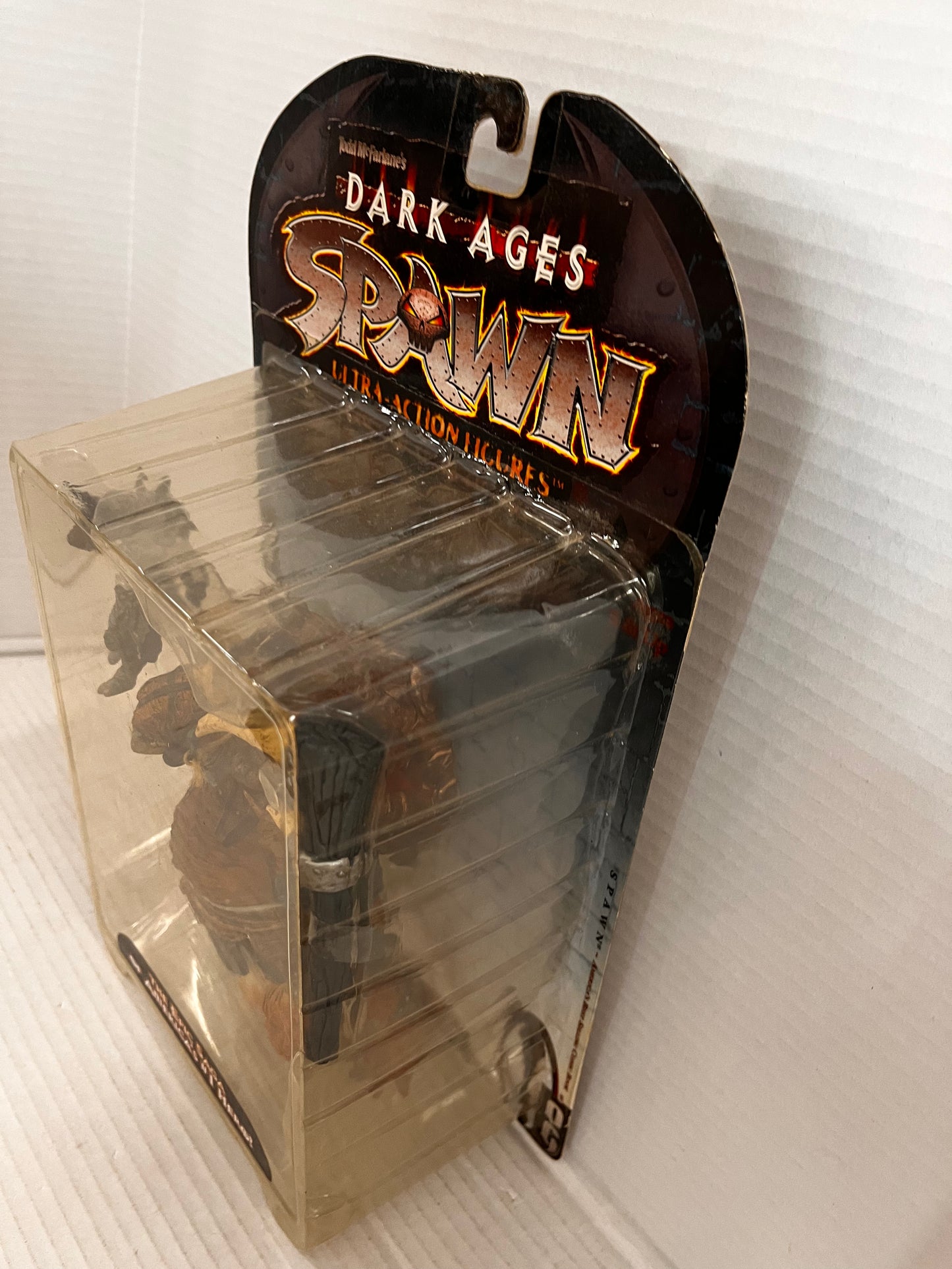 McFarlane Toys Dark Ages Spawn The Ogre Action Figure