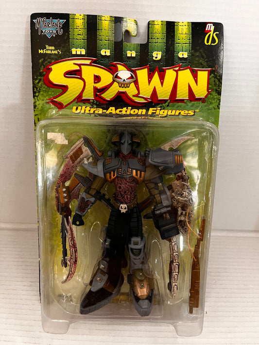 McFarlane Manga Dead Spawn Ultra Action Figure 1998 New