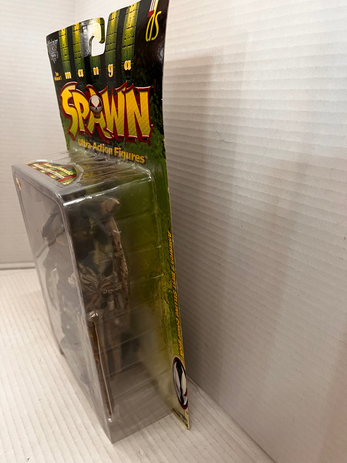 McFarlane Manga Dead Spawn Ultra Action Figure 1998 New