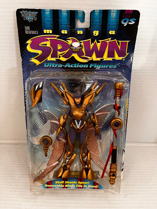 Spawn Series 9 The Goddess Action Figure