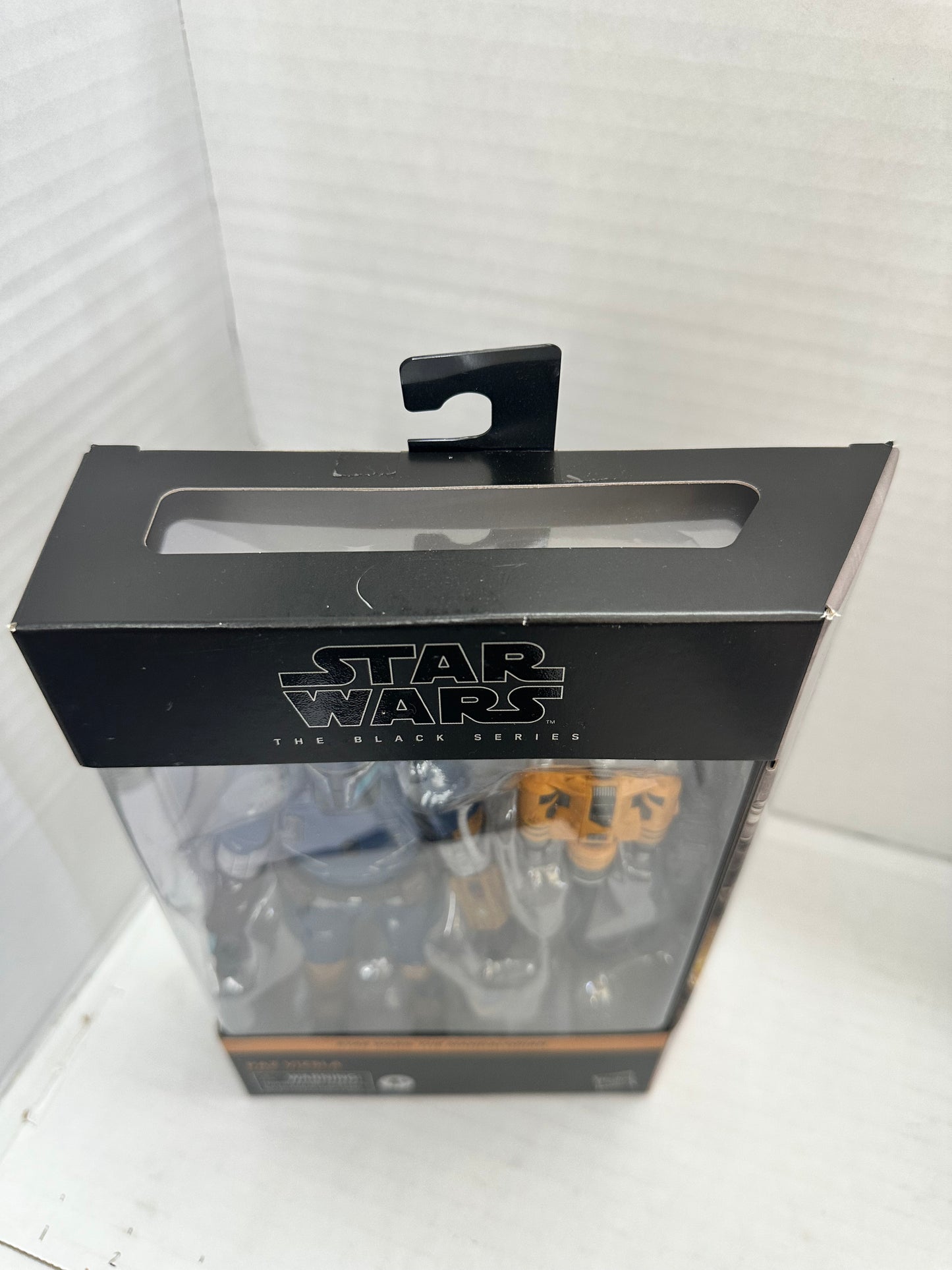 Hasbro Star Wars Black Series Paz Vizsla The Mandalorian 36 6" Figure #36