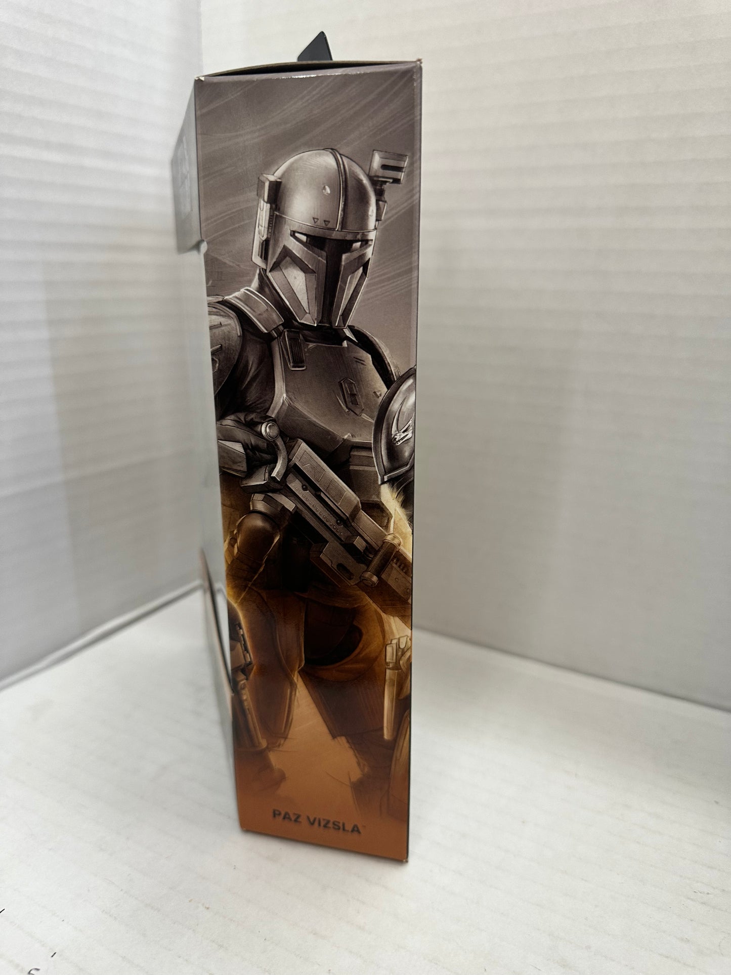 Hasbro Star Wars Black Series Paz Vizsla The Mandalorian 36 6" Figure #36