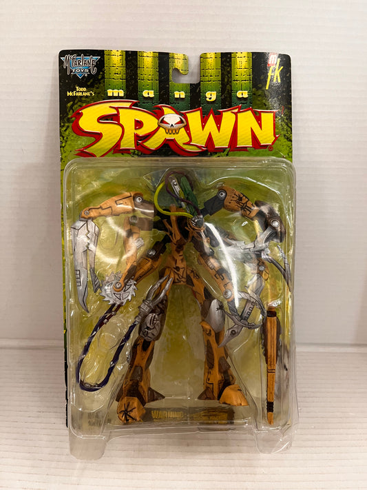 McFarlane Toys Manga Spawn MANGA FREAK Ultra Action Figure 1998 Series 10 NEW