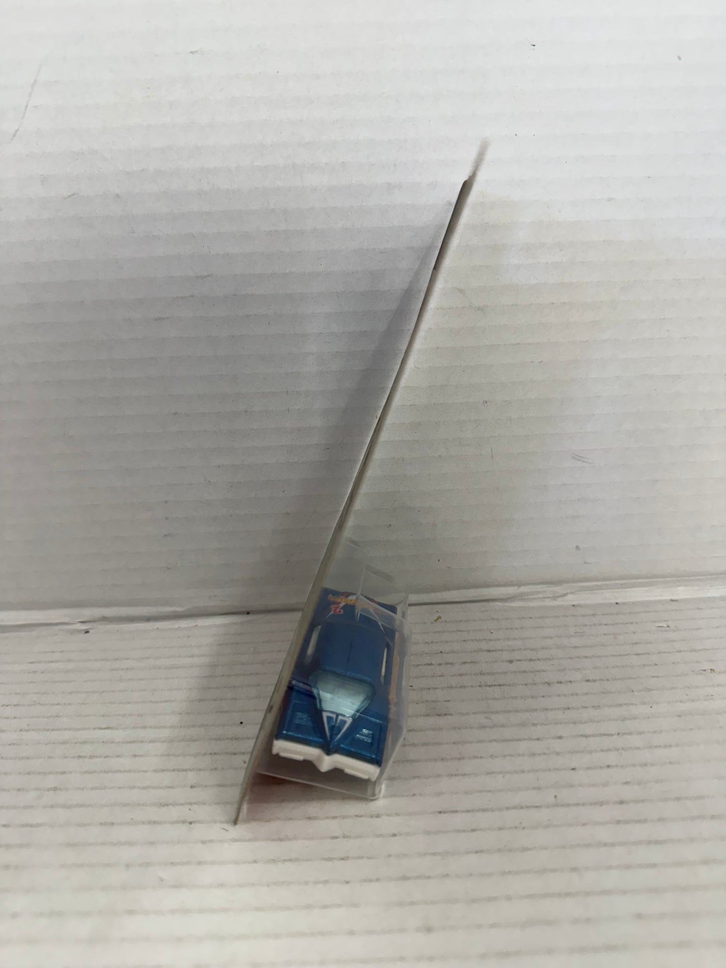 2018 Hot Wheels Racing Circuit #2/10 '71 Buick Riviera Blue