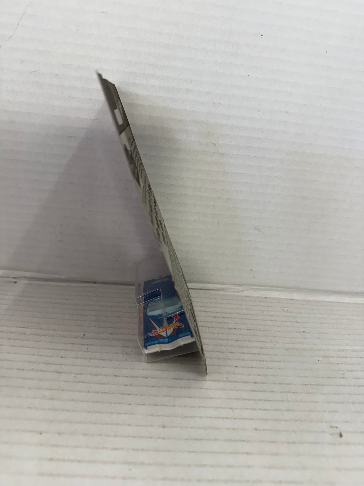 2018 Hot Wheels Racing Circuit #2/10 '71 Buick Riviera Blue