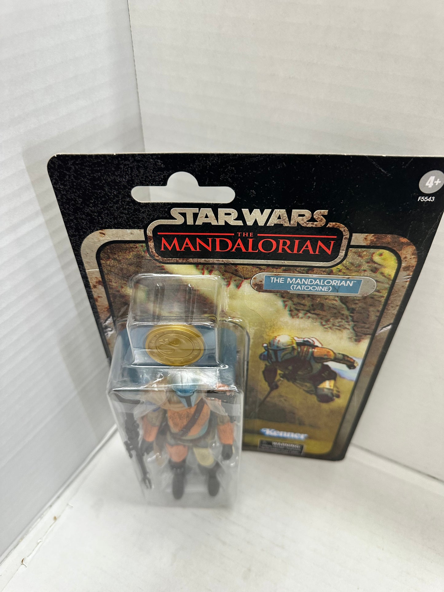 Star Wars Black Series Credit Collection Mandalorian Tatooine 6" Figure Hasbro