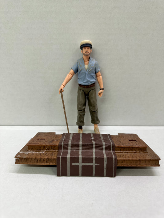 Indiana Jones and The Dial of Destiny Adventure Series Renaldo Action Figure 6”