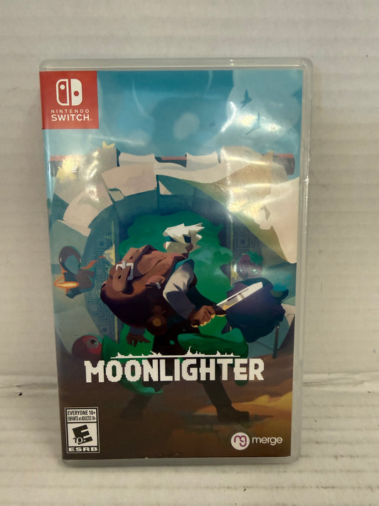Moonlighter - Nintendo Switch - CIB