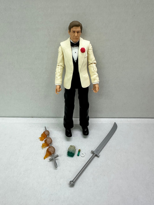 INDIANA JONES ADVENTURE SERIES CLUB OBI-WAN  6 IN. LOOSE TARGET EXCLUSIVE