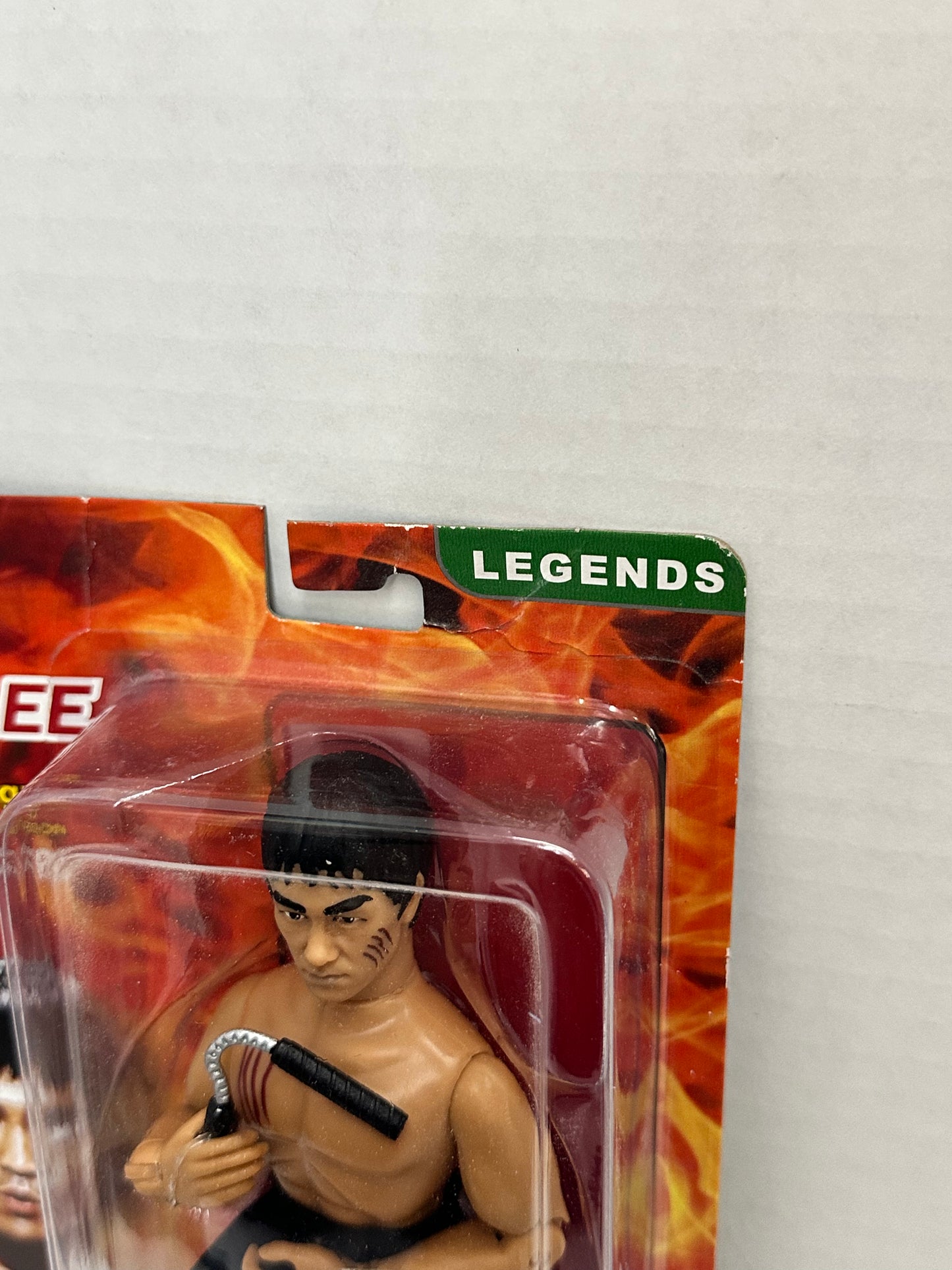 2018 Marty Abrams Presents Mego Legends Bruce Lee 8"