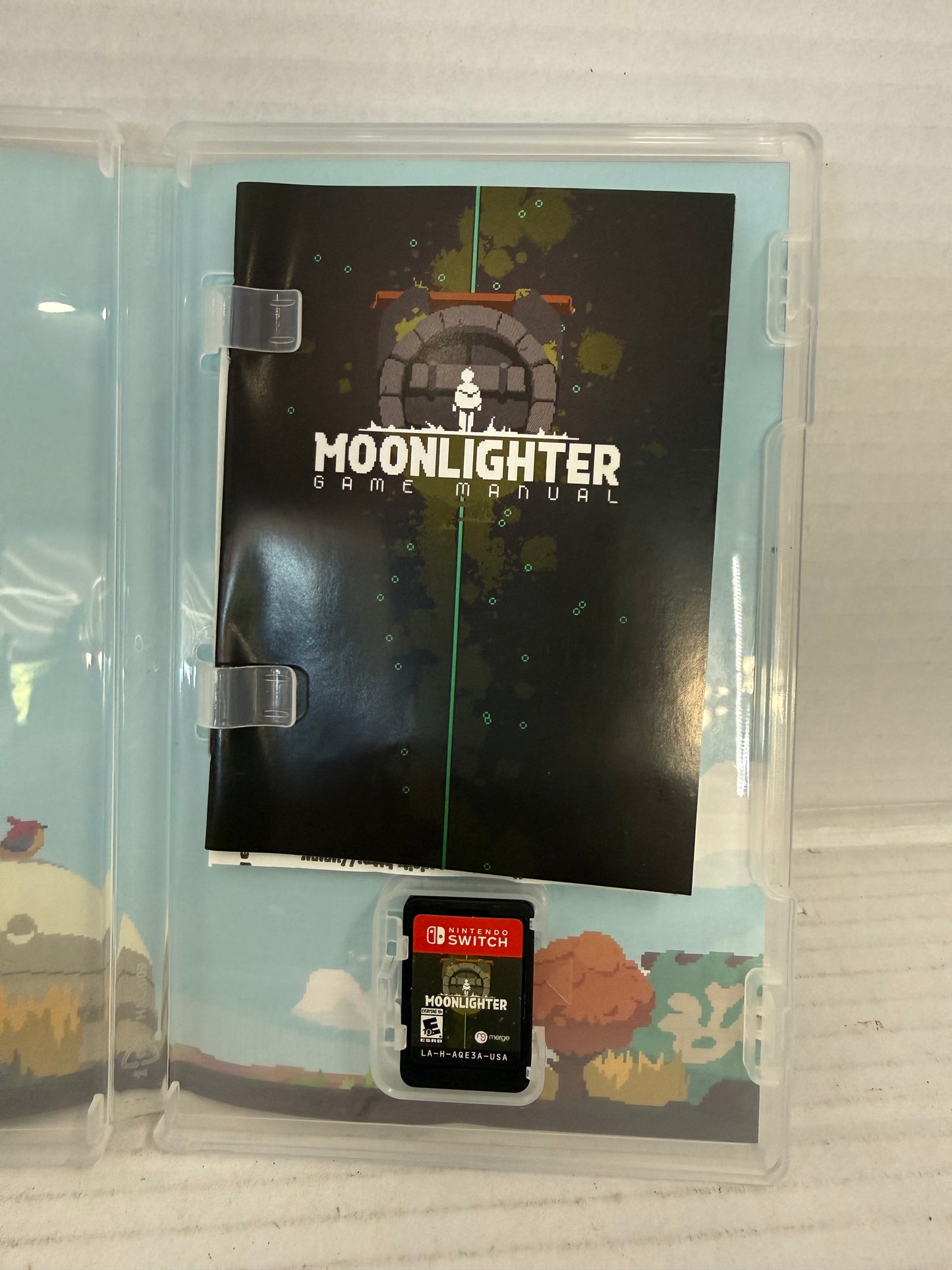 Moonlighter - Nintendo Switch - CIB