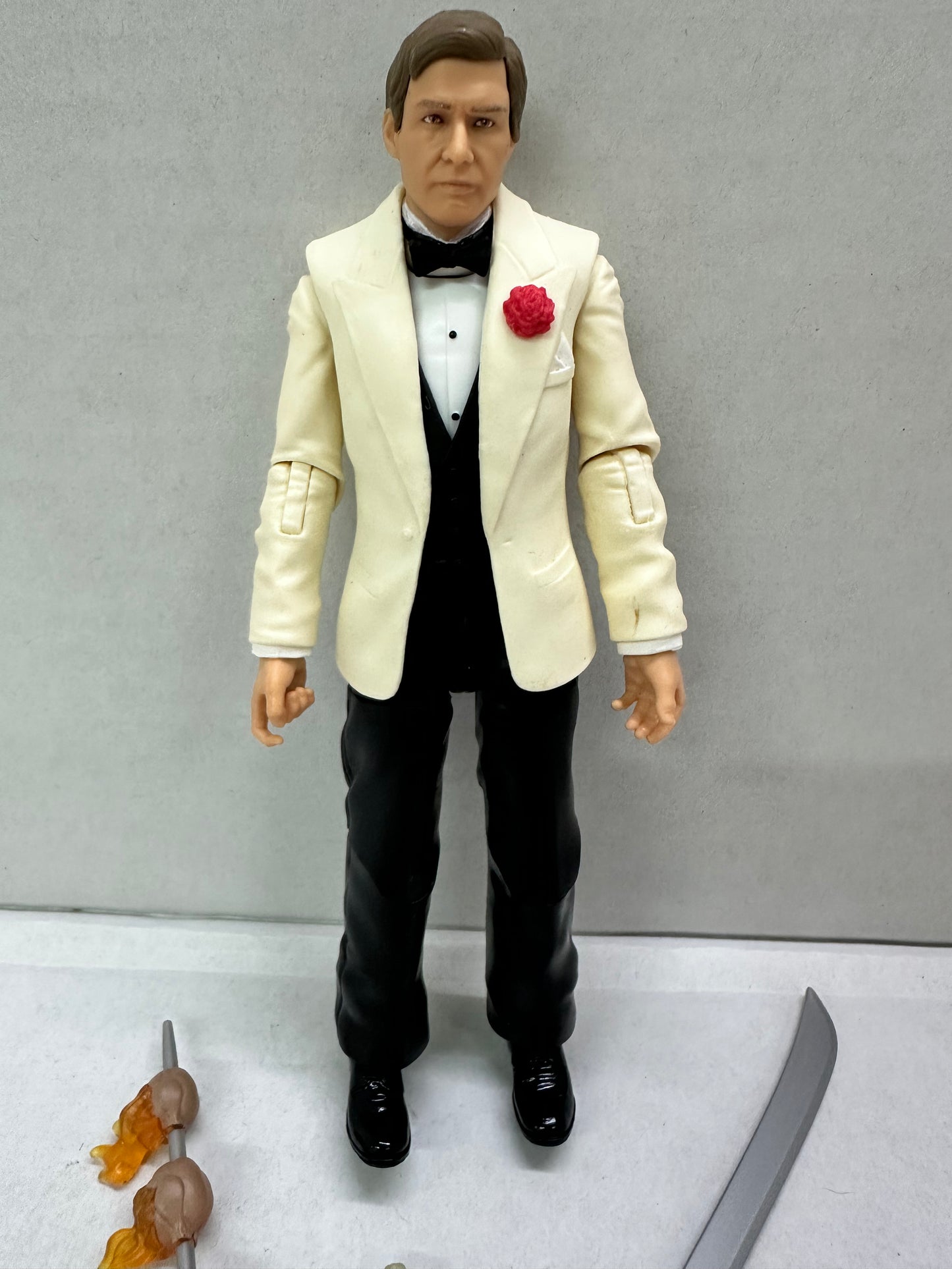 INDIANA JONES ADVENTURE SERIES CLUB OBI-WAN  6 IN. LOOSE TARGET EXCLUSIVE