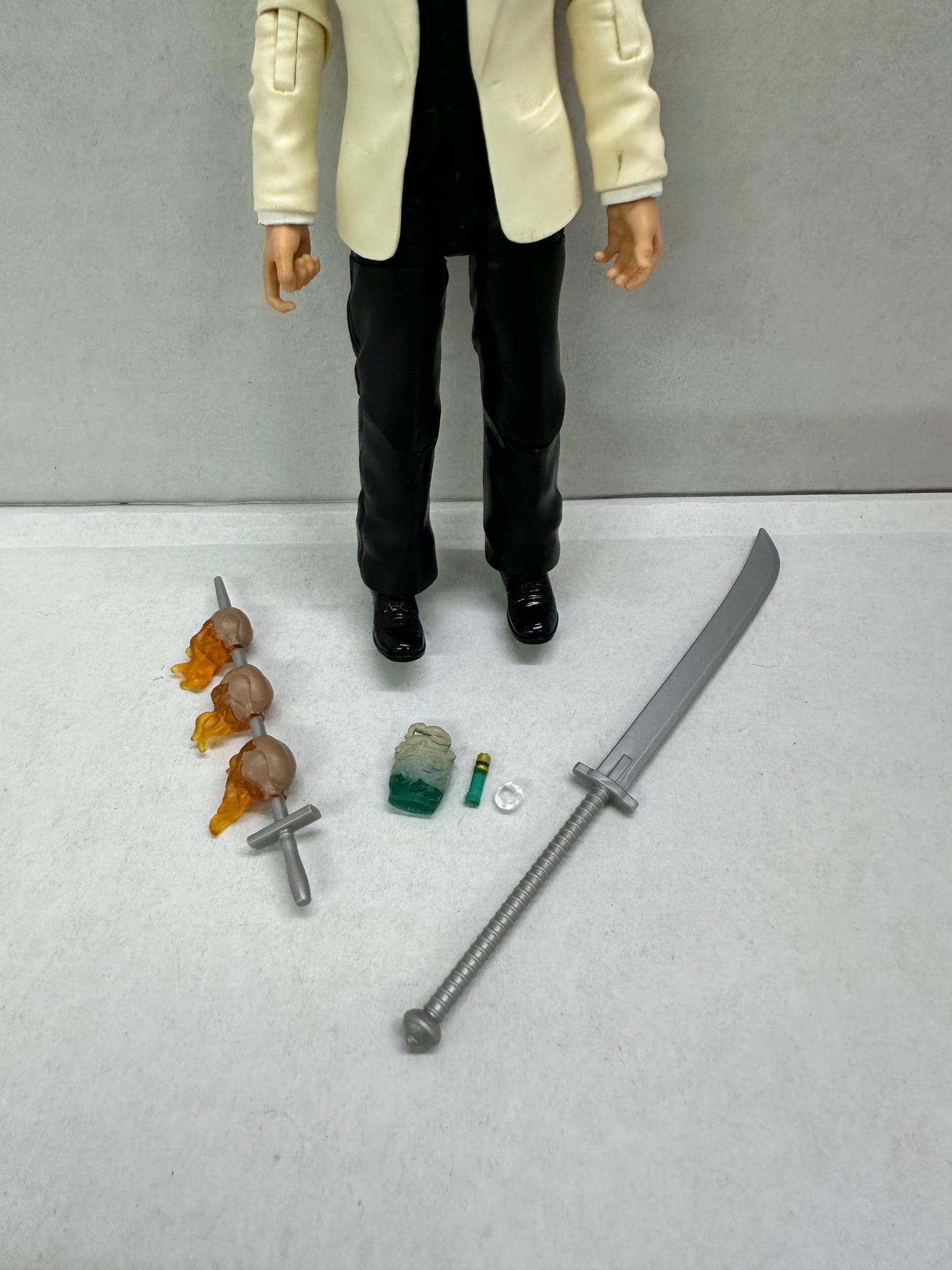 INDIANA JONES ADVENTURE SERIES CLUB OBI-WAN  6 IN. LOOSE TARGET EXCLUSIVE