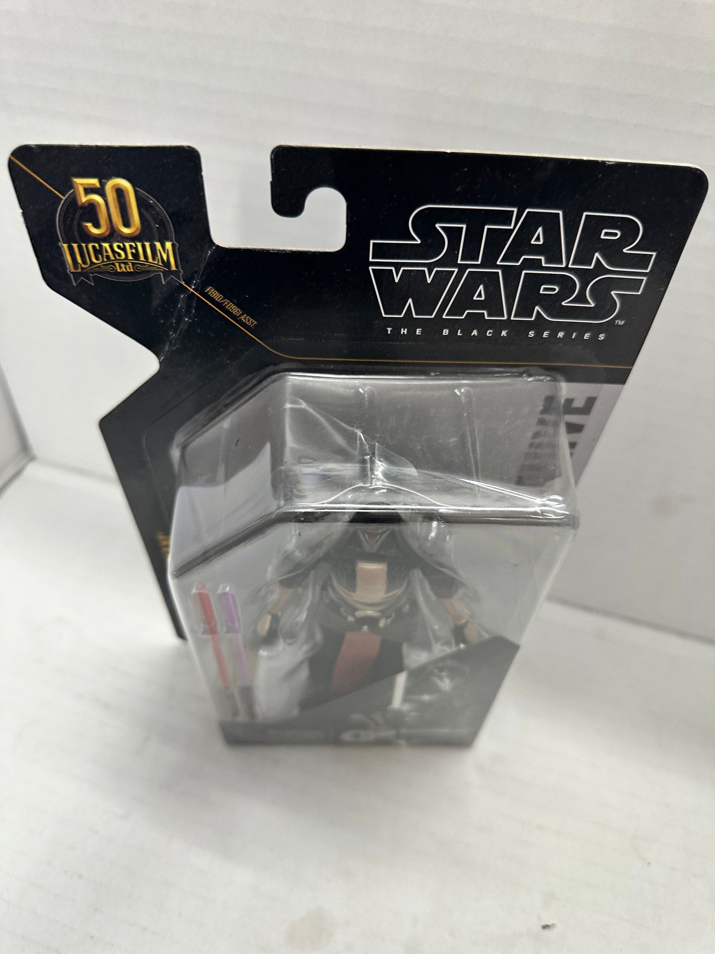 NEW Hasbro F1910 Star Wars Black Series Archive DARTH REVAN 6-Inch Action Figure