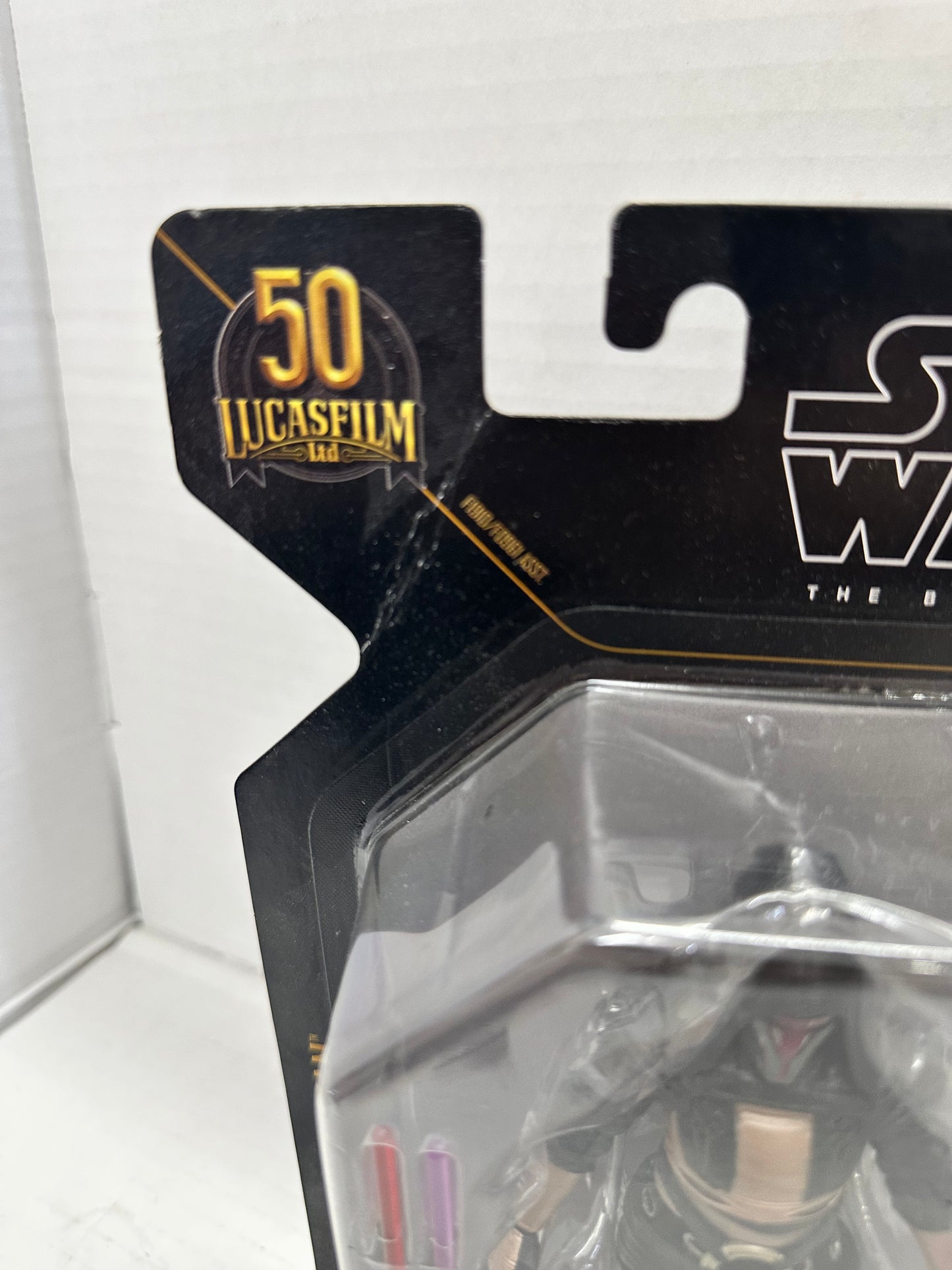 NEW Hasbro F1910 Star Wars Black Series Archive DARTH REVAN 6-Inch Action Figure