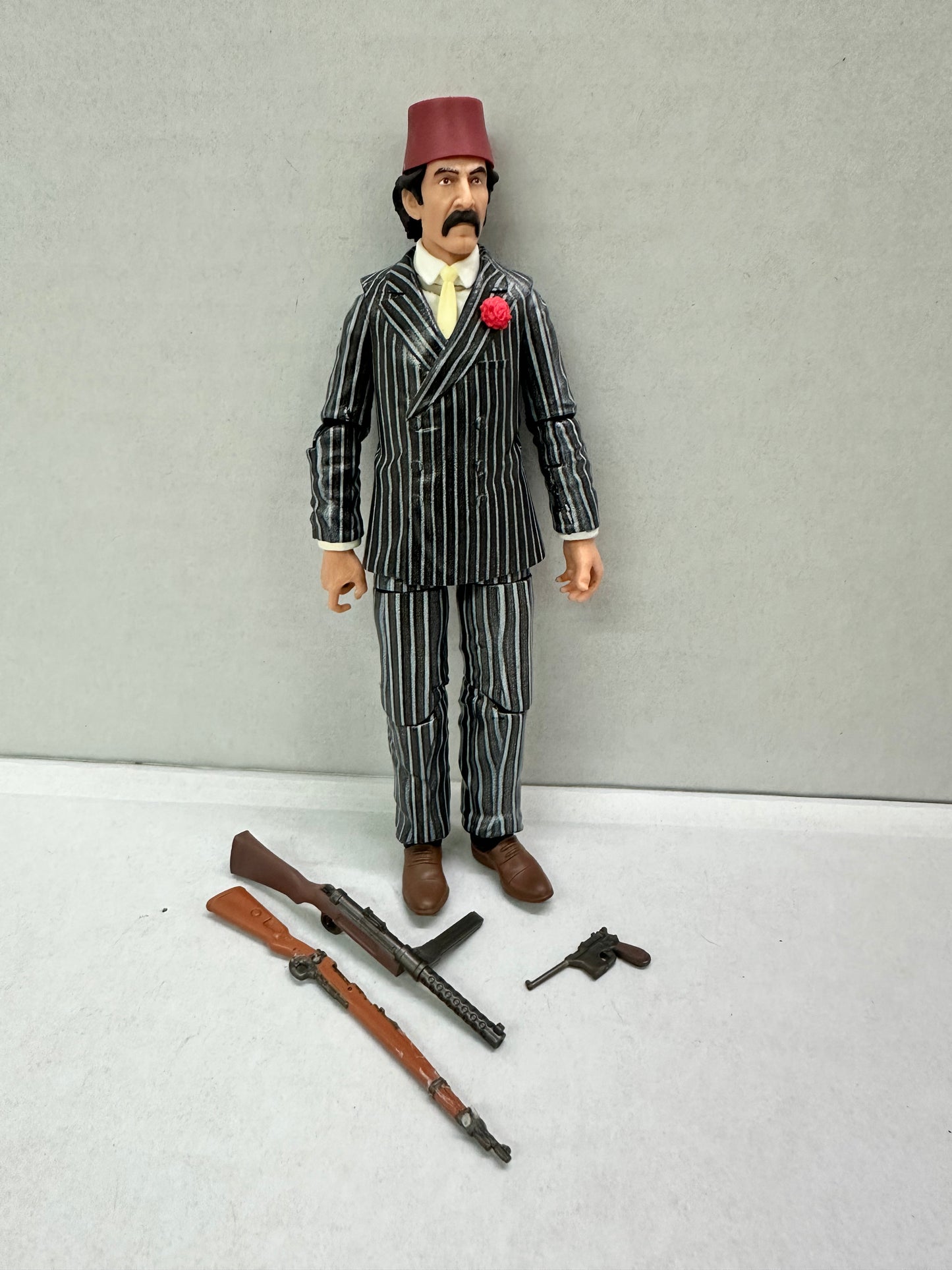 Indiana Jones KAZIM (Target Exclusive Adventure Series) Loose Complete