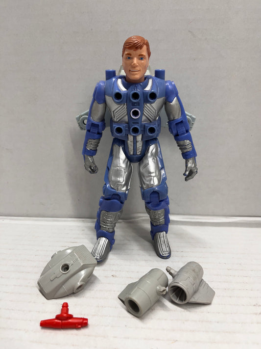 Ace McCloud Centurions 1986 Kenner Vintage 7.25" Action Figure w/ Accessory