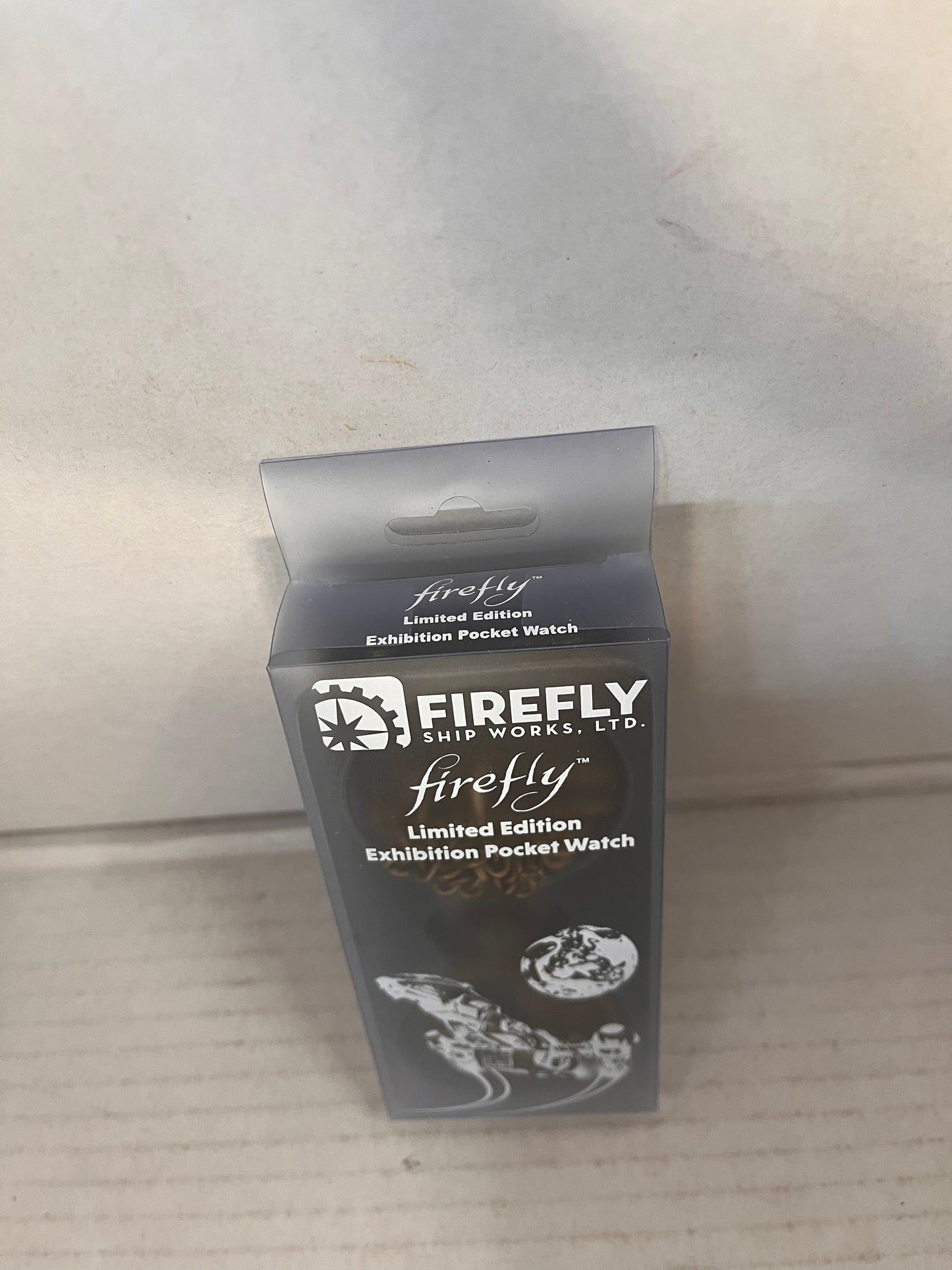 Firefly Limited Edition Exhibition Pocket Watch