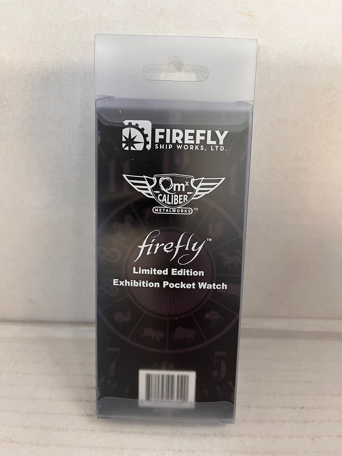 Firefly Limited Edition Exhibition Pocket Watch