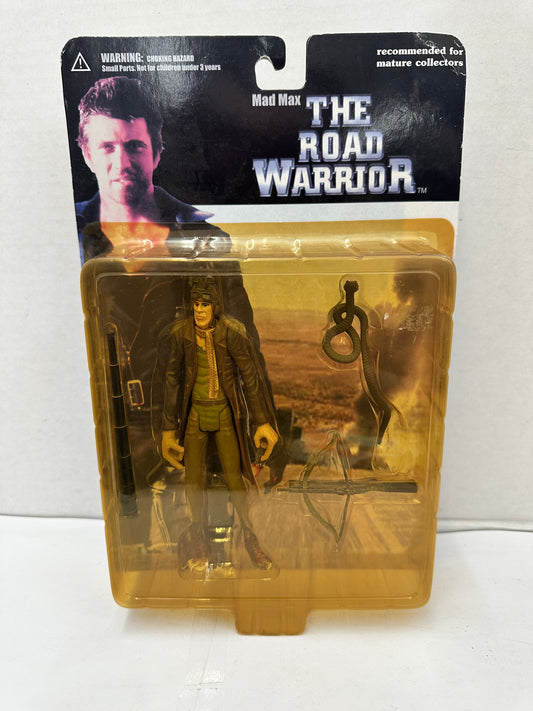 Road Warrior Gyro Pilot Action Figure